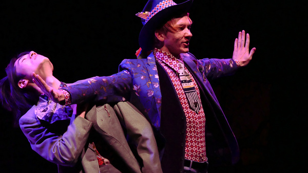Photos: GOING IN MAD: ALICE IN HOLLYWOODLAND At Odyssey Theatre Beginning Thursday 