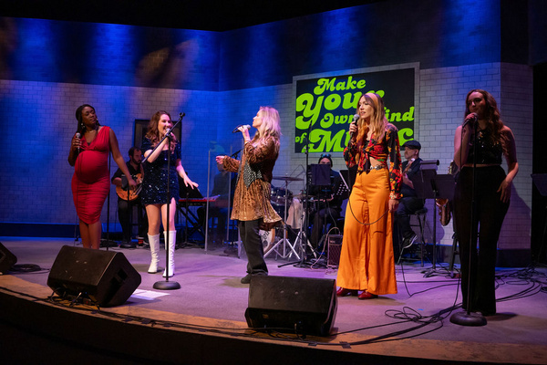 Photos: Rubicon Theatre Company Launches VENTURA LIVE Concert Series With Sold Out Premiere of 'Make Your Own Kind Of Music'  Image