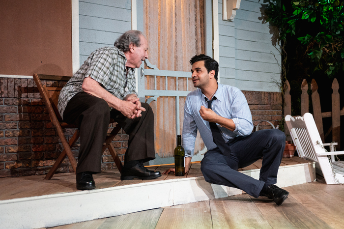 Photos: First Look at THE HOURS ARE FEMININE at INTAR Theatre Image