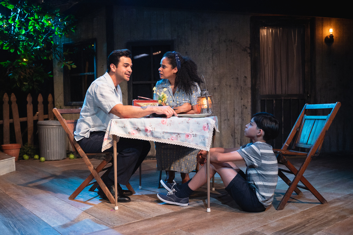 Photos: First Look at THE HOURS ARE FEMININE at INTAR Theatre Image