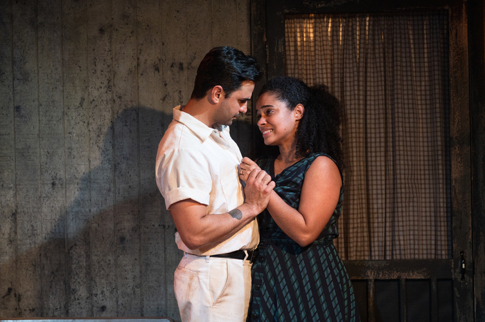 Photos: First Look at THE HOURS ARE FEMININE at INTAR Theatre Image