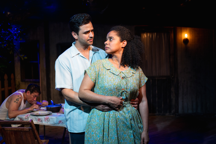 Photos: First Look at THE HOURS ARE FEMININE at INTAR Theatre 