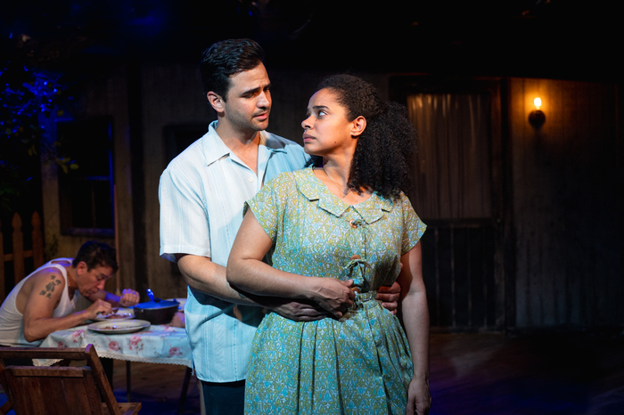 Photos: First Look at THE HOURS ARE FEMININE at INTAR Theatre Image