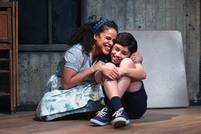 Photos: First Look at THE HOURS ARE FEMININE at INTAR Theatre 