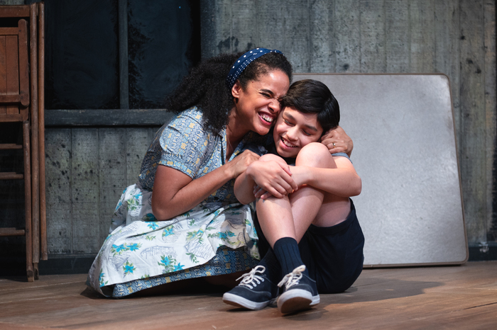 Photos: First Look at THE HOURS ARE FEMININE at INTAR Theatre Image