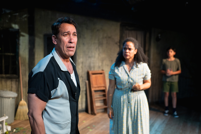 Photos: First Look at THE HOURS ARE FEMININE at INTAR Theatre Image