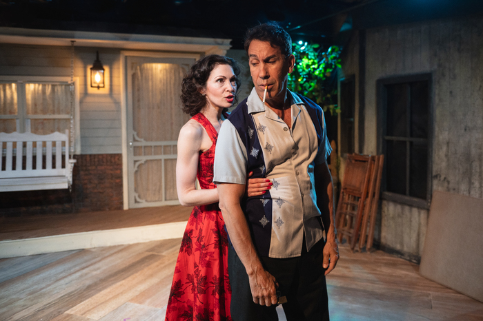 Photos: First Look at THE HOURS ARE FEMININE at INTAR Theatre Image