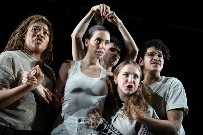 Photos: First Look at INVASIVE SPECIES at The Vineyard Theatre Image