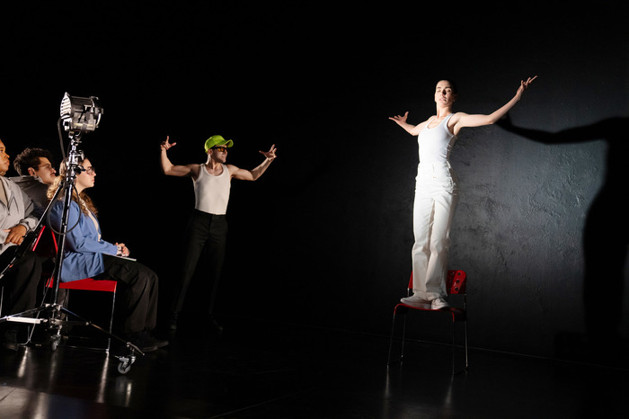 Photos: First Look at INVASIVE SPECIES at The Vineyard Theatre Image
