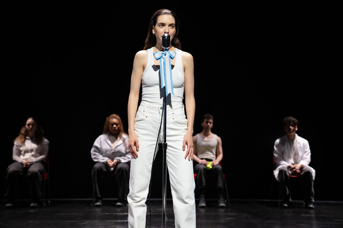 Photos: First Look at INVASIVE SPECIES at The Vineyard Theatre Image