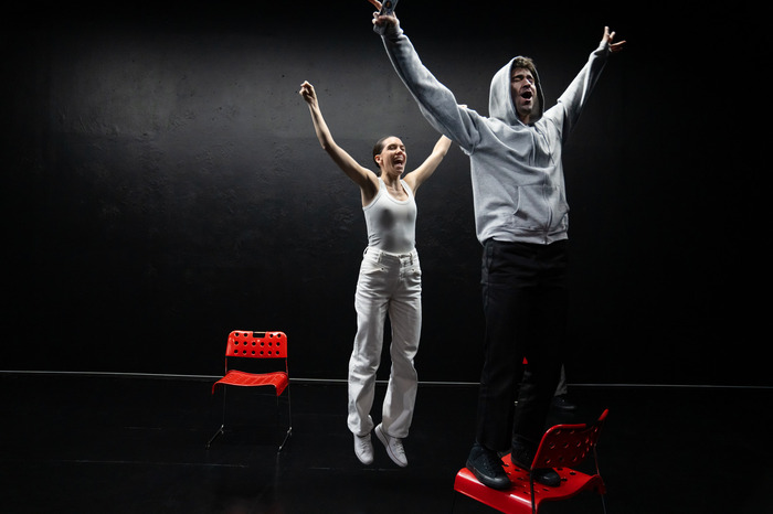 Photos: First Look at INVASIVE SPECIES at The Vineyard Theatre Image