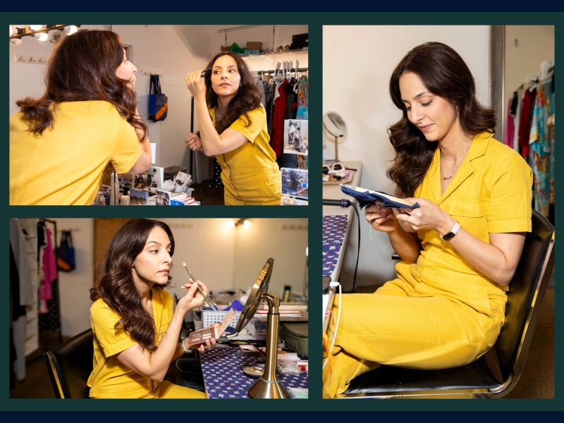 Words From the Wings: Tala Ashe of BREAKING THE STORY Image