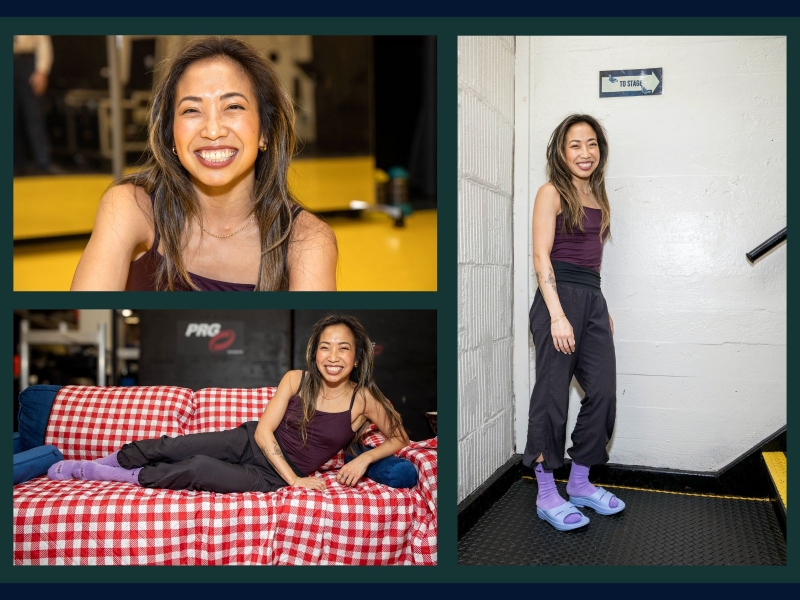 Words From the Wings: Christine Flores of ILLINOISE Image