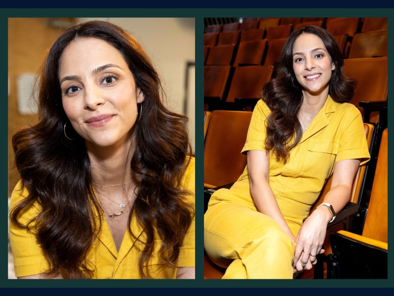 Words From the Wings: Tala Ashe of BREAKING THE STORY Image