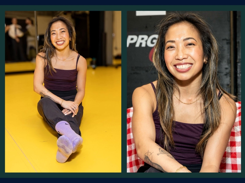 Words From the Wings: Christine Flores of ILLINOISE Image