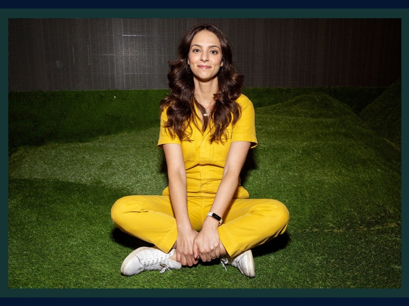 Words From the Wings: Tala Ashe of BREAKING THE STORY Image