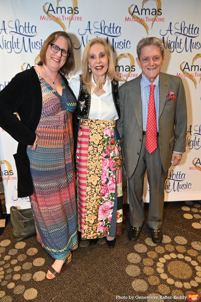 Photos: Inside Amas Musical Theatre's 55th Annual Benefit Gala Concert Image