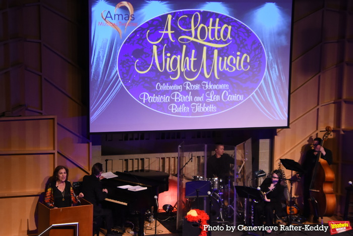 Photos: Inside Amas Musical Theatre's 55th Annual Benefit Gala Concert Image
