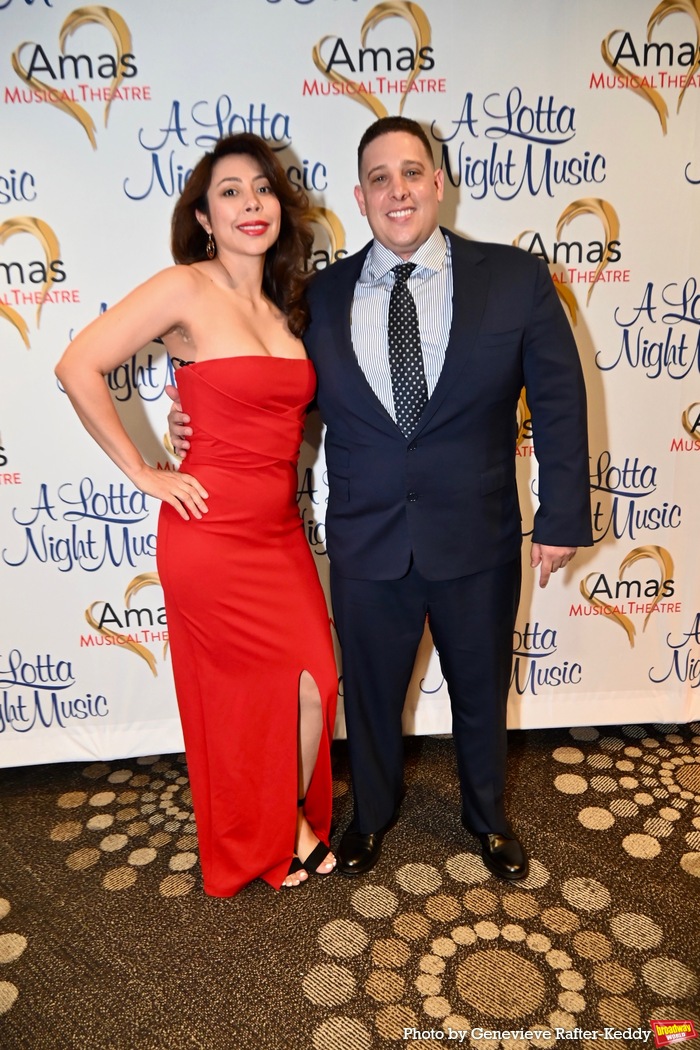 Photos: Inside Amas Musical Theatre's 55th Annual Benefit Gala Concert  Image