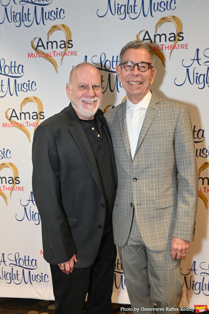 Photos: Inside Amas Musical Theatre's 55th Annual Benefit Gala Concert Image
