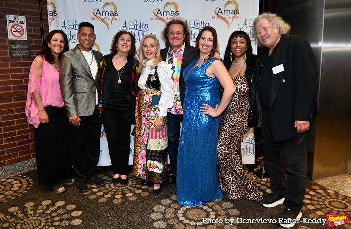 Photos: Inside Amas Musical Theatre's 55th Annual Benefit Gala Concert Image