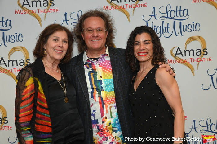 Photos: Inside Amas Musical Theatre's 55th Annual Benefit Gala Concert 