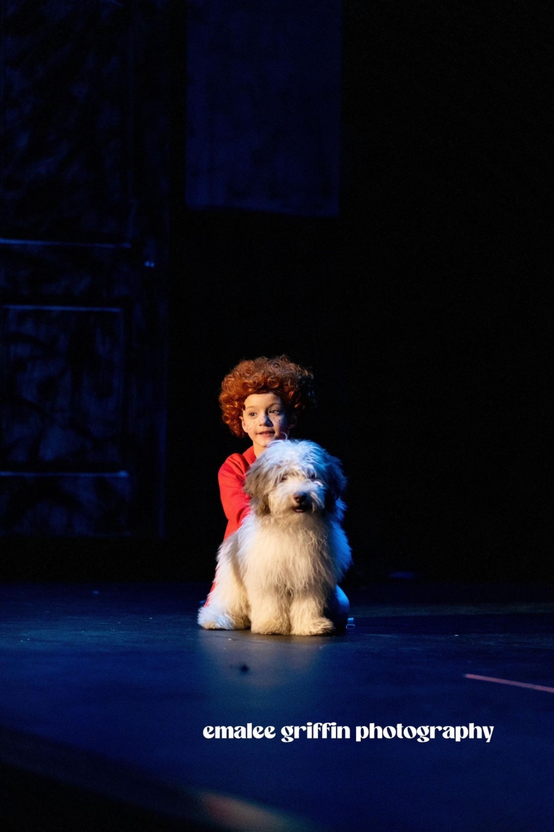 Review: ANNIE at Studio 42 & Co  Image