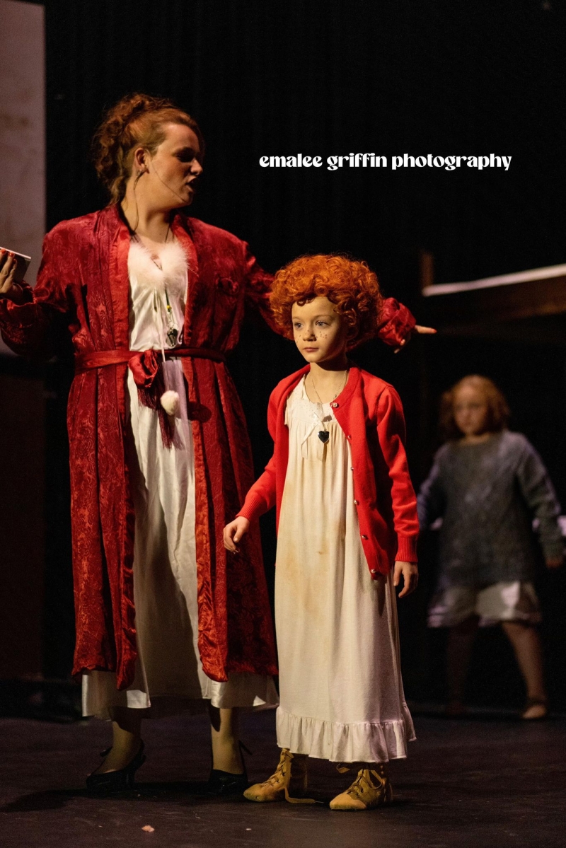 Review: ANNIE at Studio 42 & Co  Image