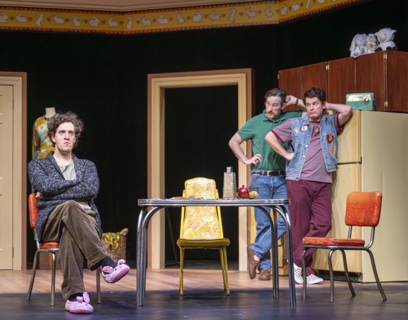 Review: TORCH SONG at Marin Theatre Image