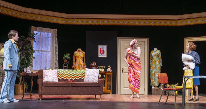 Review: TORCH SONG at Marin Theatre Image