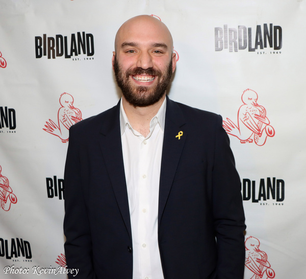 Photos: Ari Axelrod Makes Triumphant Return To Birdland Image