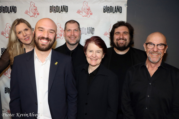 Photos: Ari Axelrod Makes Triumphant Return To Birdland Image