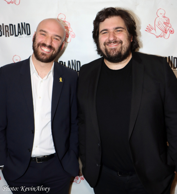 Photos: Ari Axelrod Makes Triumphant Return To Birdland Image