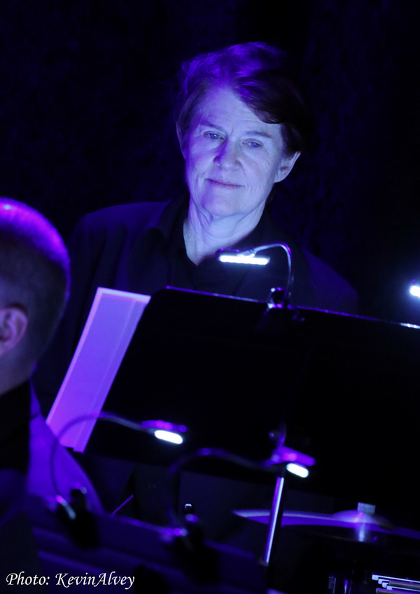Photos: Ari Axelrod Makes Triumphant Return To Birdland Image