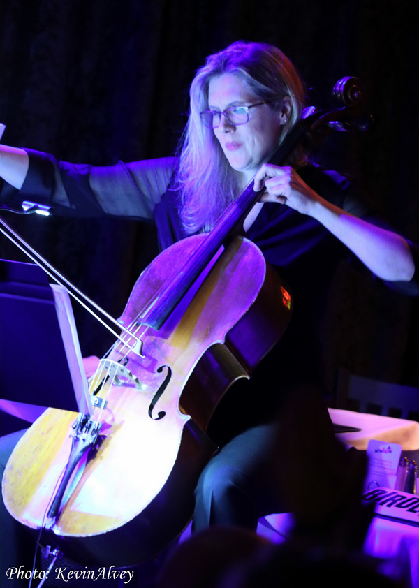 Photos: Ari Axelrod Makes Triumphant Return To Birdland Image