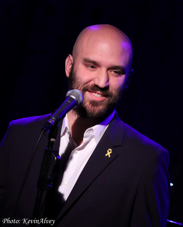 Photos: Ari Axelrod Makes Triumphant Return To Birdland Image