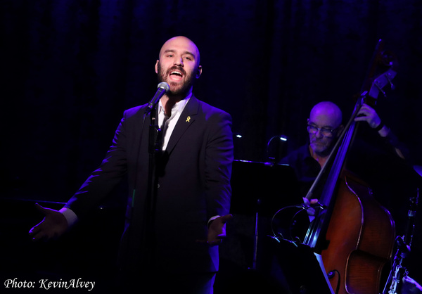 Photos: Ari Axelrod Makes Triumphant Return To Birdland Image