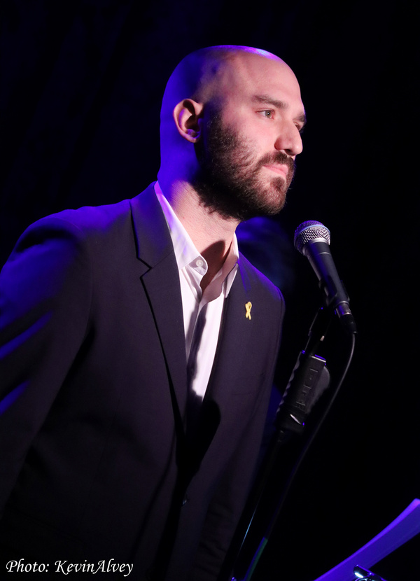 Photos: Ari Axelrod Makes Triumphant Return To Birdland Image