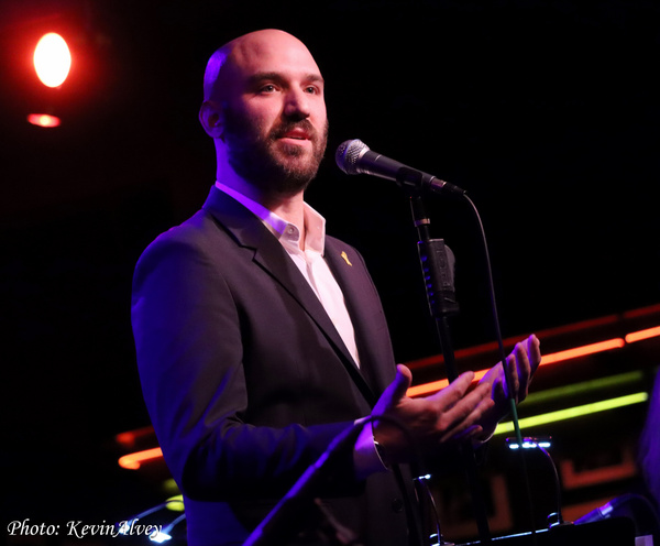 Photos: Ari Axelrod Makes Triumphant Return To Birdland Image