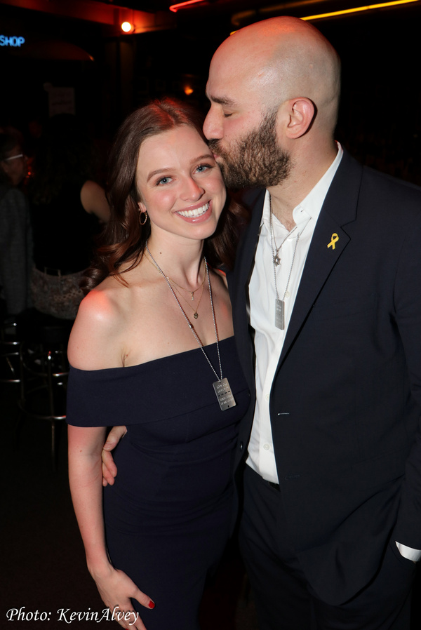 Photos: Ari Axelrod Makes Triumphant Return To Birdland Image