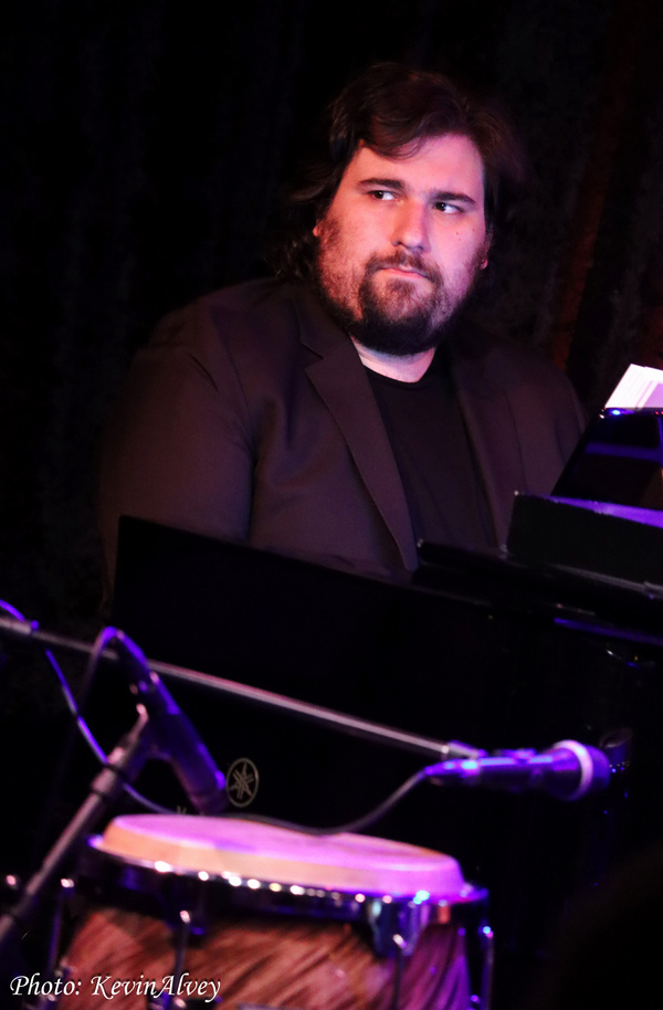 Photos: Ari Axelrod Makes Triumphant Return To Birdland Image