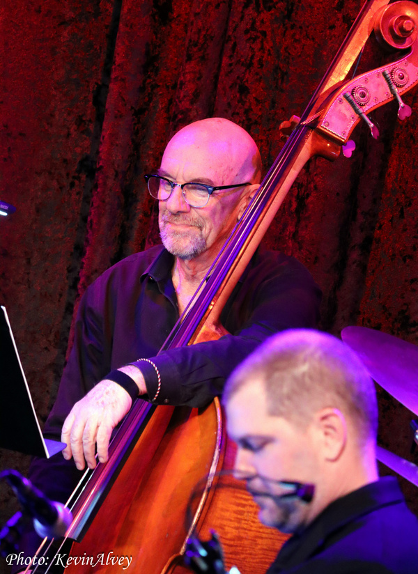 Photos: Ari Axelrod Makes Triumphant Return To Birdland Image