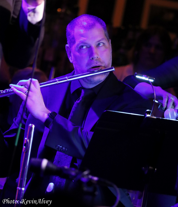 Photos: Ari Axelrod Makes Triumphant Return To Birdland Image