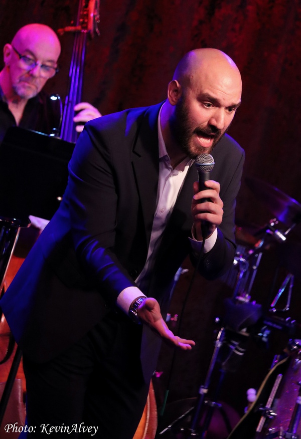 Photos: Ari Axelrod Makes Triumphant Return To Birdland Image