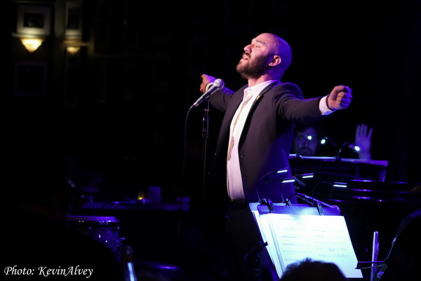 Photos: Ari Axelrod Makes Triumphant Return To Birdland Image