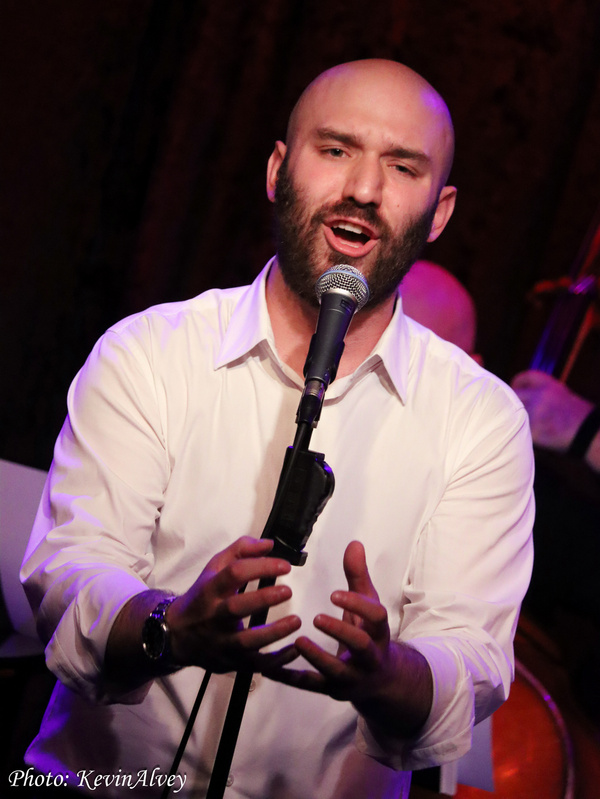 Photos: Ari Axelrod Makes Triumphant Return To Birdland Image