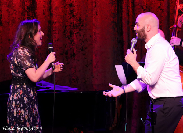 Photos: Ari Axelrod Makes Triumphant Return To Birdland Image