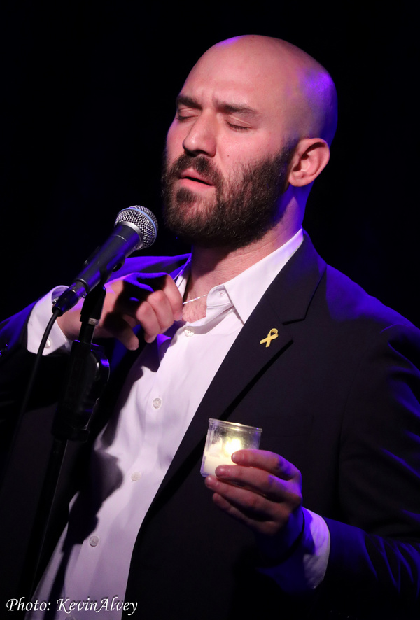 Photos: Ari Axelrod Makes Triumphant Return To Birdland Image