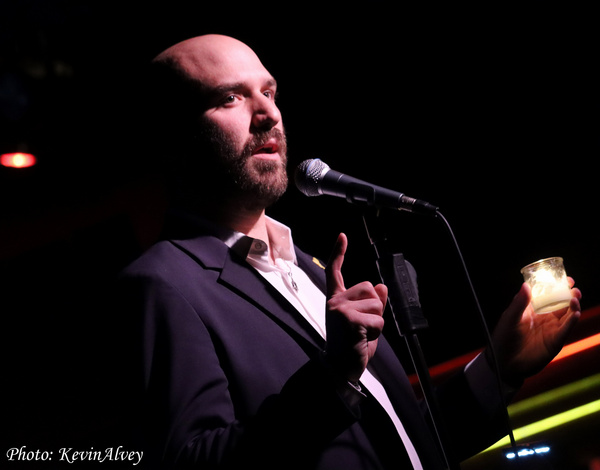Photos: Ari Axelrod Makes Triumphant Return To Birdland Image