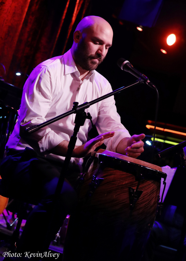 Photos: Ari Axelrod Makes Triumphant Return To Birdland Image